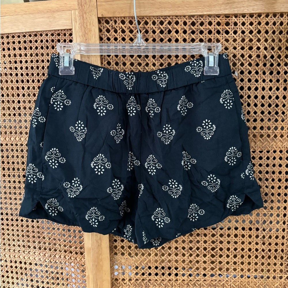 Madewell Pull On Shorts